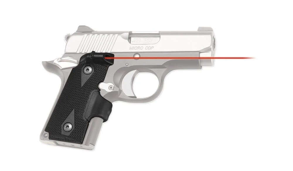 Crimson Trace Laser Grip Kimber Micro 380