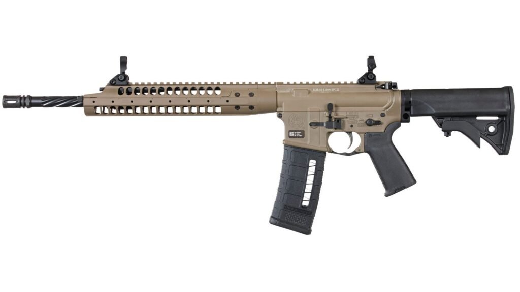 LWRC SIX8-A5 6.8mm SPC