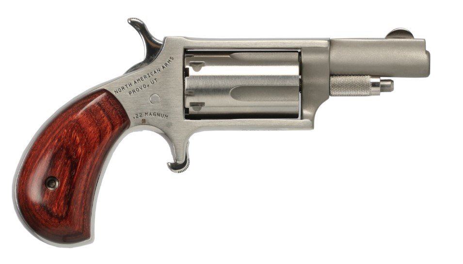 North American Arms Mini Revolver 22 Magnum