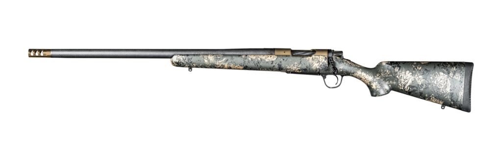Christensen Arms Ridgeline 22 CREEDMOOR