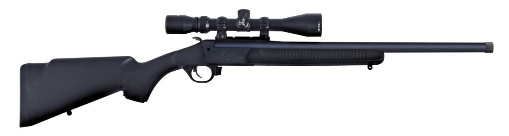 Traditions Outfitter G3 Pro 35 Whelen