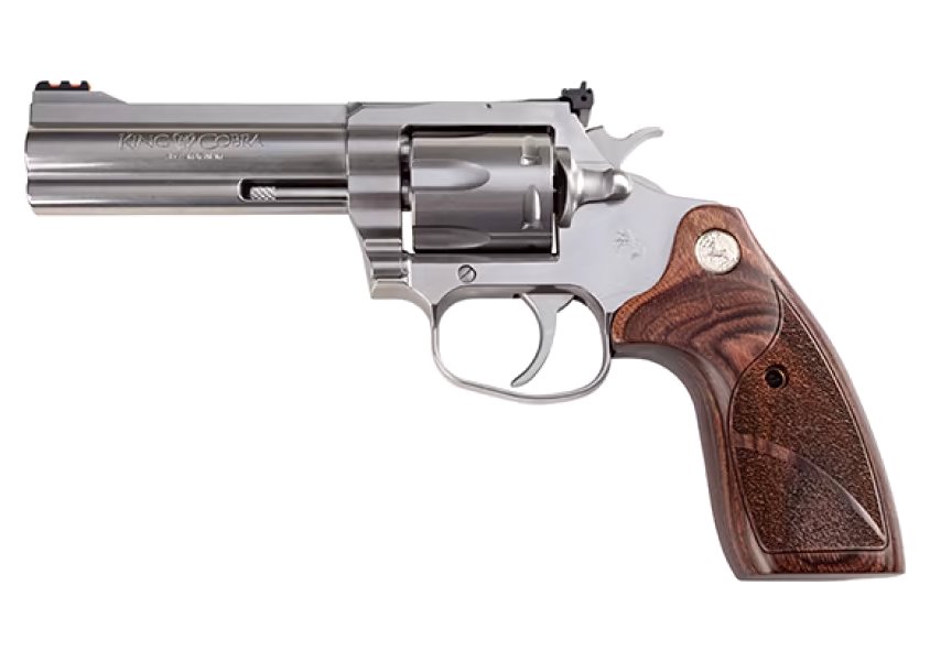 CLT KING COBRA 357MAG 4 SS