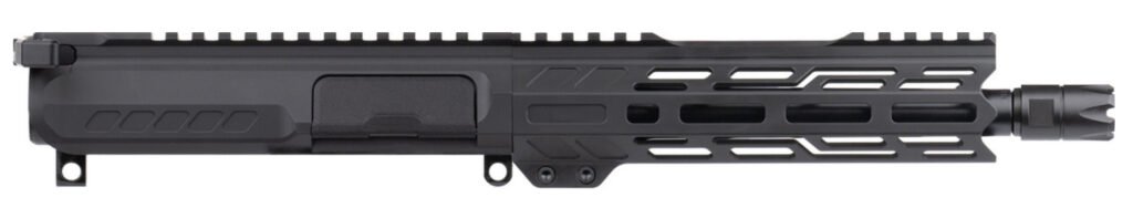 CMMG BANSHEE UPPER GROUP FIXED 9MM 8 BLK