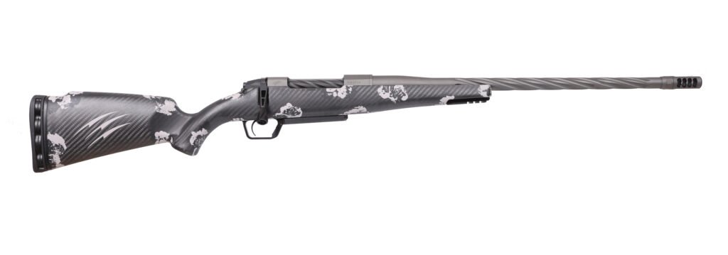 Fierce Firearms Twisted Rogue XP 6.5 Creedmoor