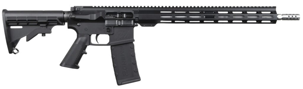 GLFA AR-15 223WYL 16 SS BLK RECEIVER 30RD