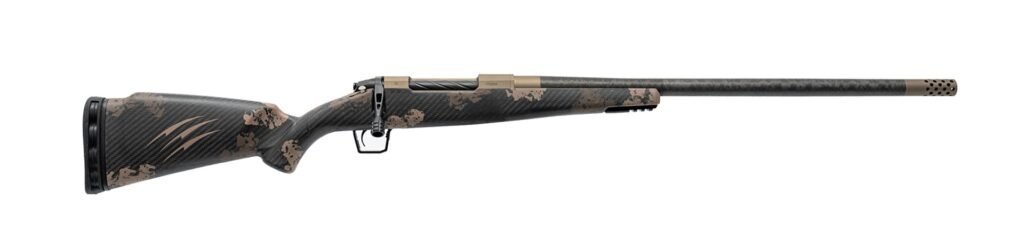 Fierce Firearms Carbon Rogue 7MM Backcountry