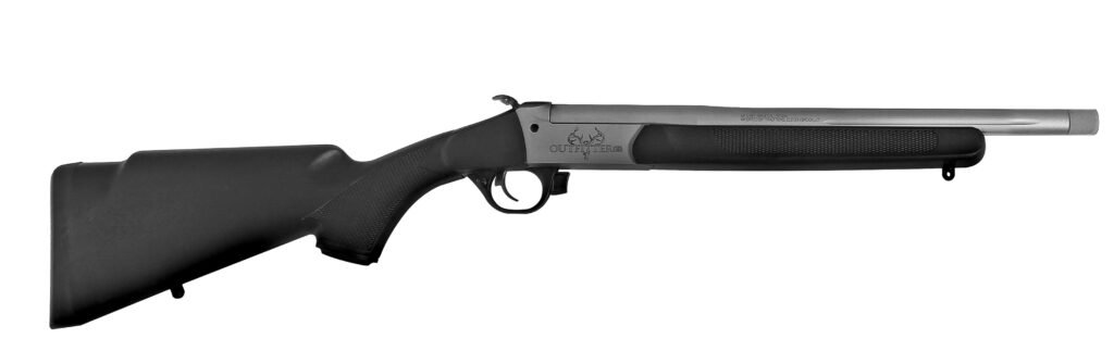 Traditions Outfitter G3 300 AAC Blackout