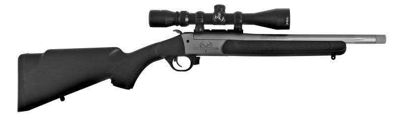 Traditions Outfitter G3 300 AAC Blackout